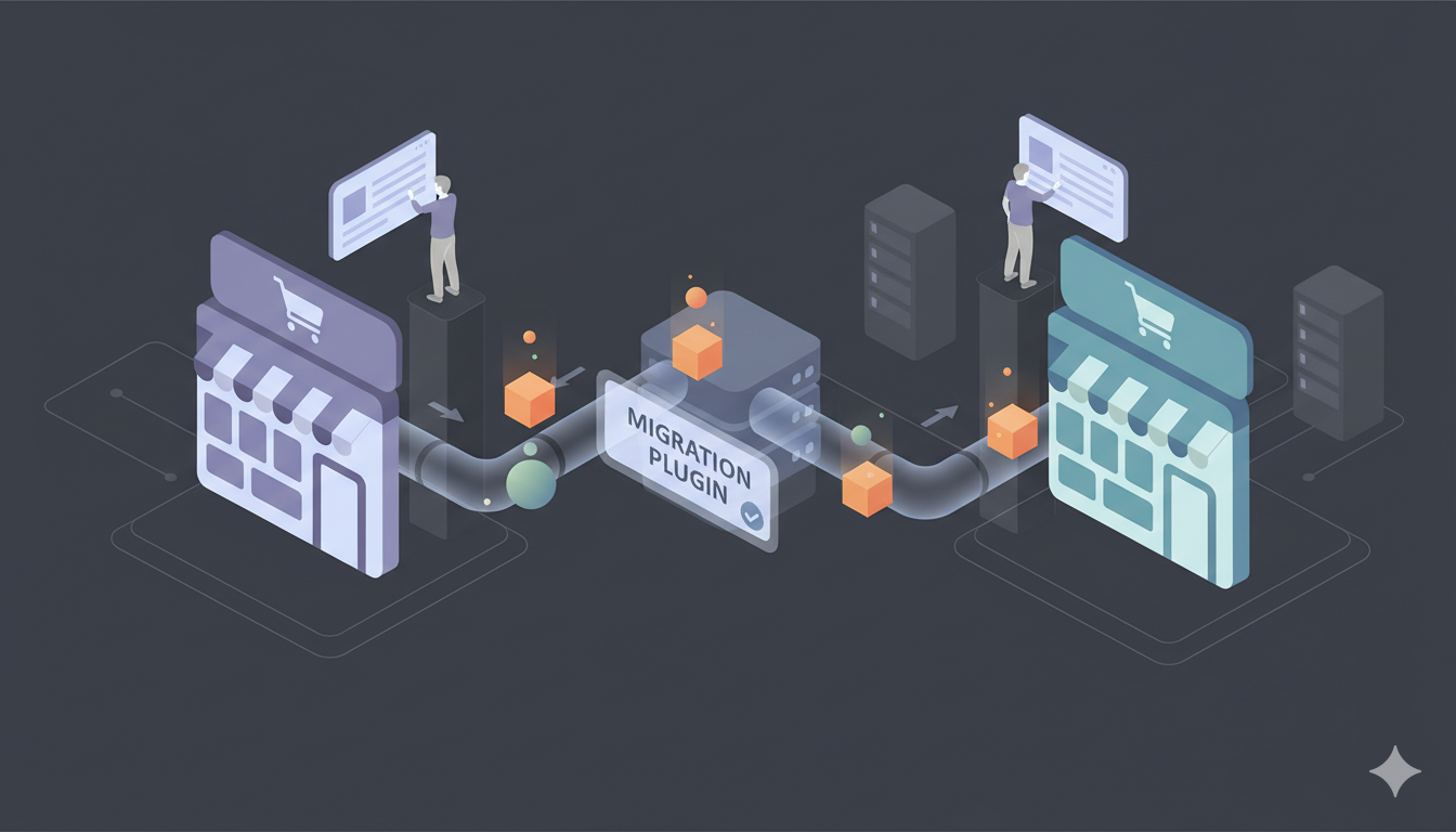 Complete Wix Migration Tools