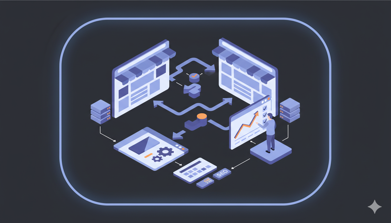 Preserve SEO in Wix Migrations