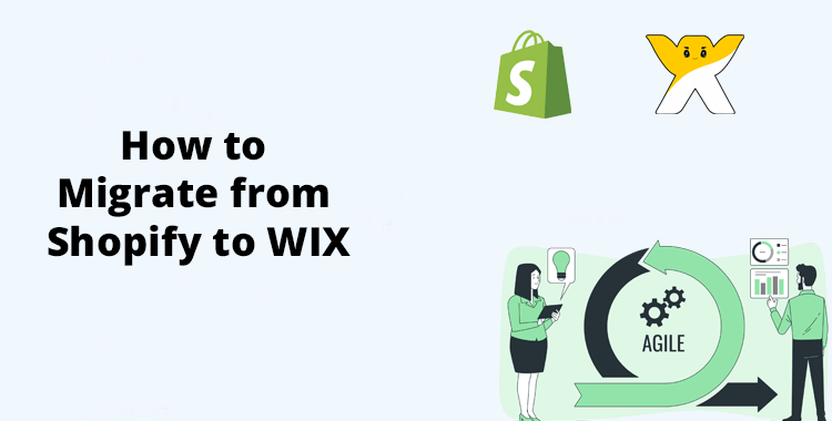 shopify to wix