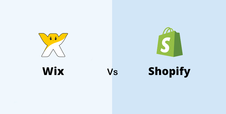 wix vs shopify