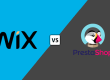 wix vs prestashop
