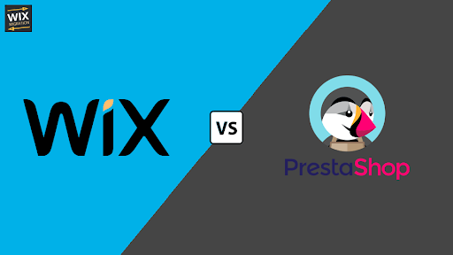 wix vs prestashop