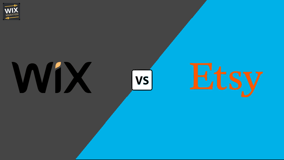 Etsy vs Wix