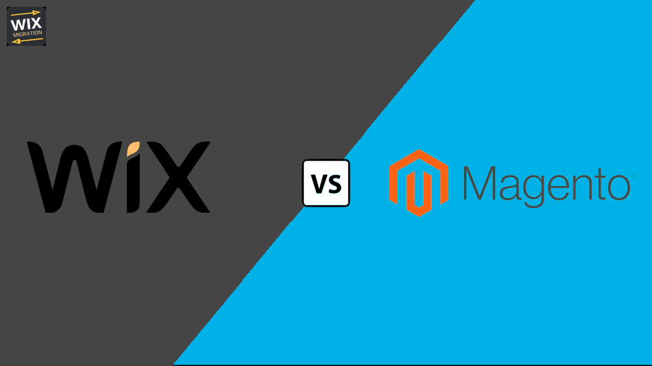 Wix vs Magento