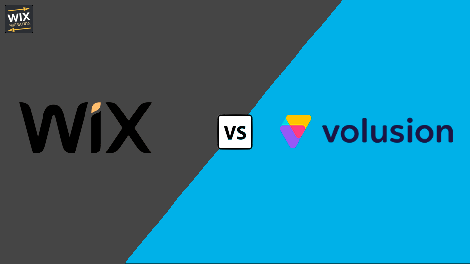 Wix vs Volusion