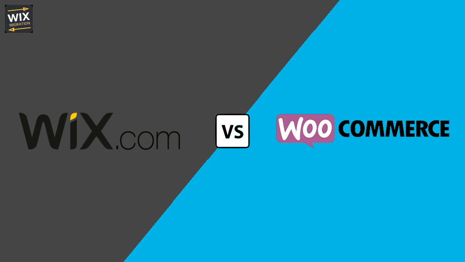 wix vs woocommerce