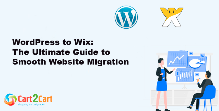 WordPress to Wix